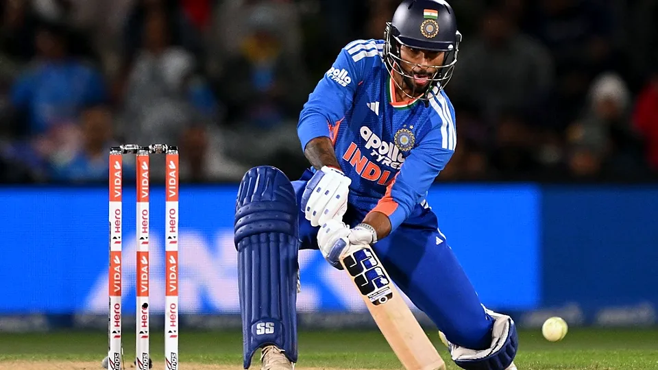 Tilak Varma's 42 in 38 Overs: Why the Spin Phase Split Defies Conventional Wisdom